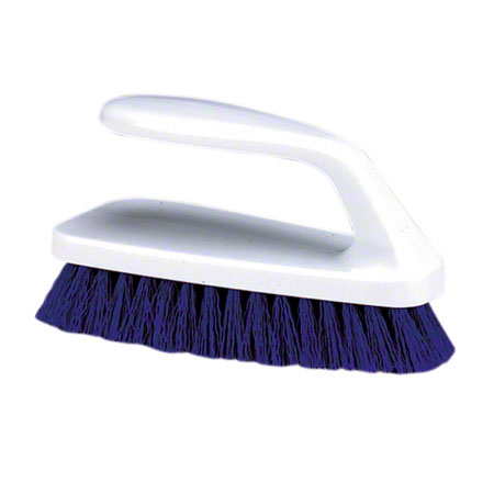  Impact Iron Handle Scrub Brush   6/cs (IMP229) 