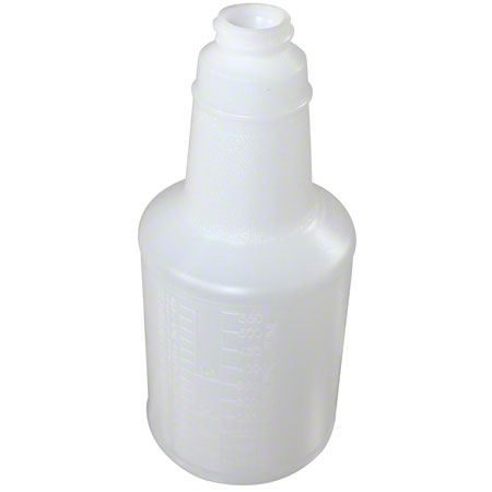  Impact 24 oz. Plastic Graduated Bottle  (IMP5024WG) 