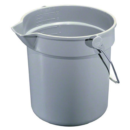  Impact 10 Quart Deluxe Bucket Gray (IMP5510) 