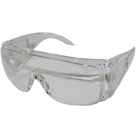  Impact Protoguard Safety Spectacles  Clear Frame/Coated Lens ea (IMP7332) 