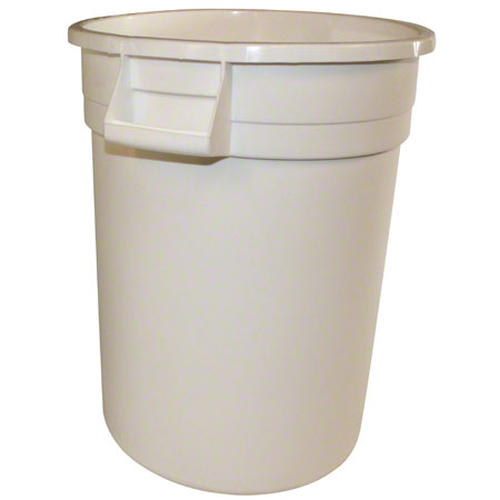  Impact Gator Containers & Lids 10 Gal. White ea (IMP7710-1) 