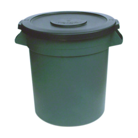  Impact Gator Containers & Lids 20 Gal. Red 6/cs (IMP7720-6) 