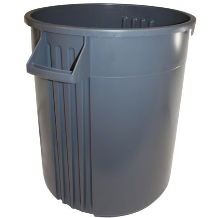  Impact Gator Containers & Lids 32 Gal. Gray (IMP7732-3) 