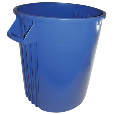  Impact Gator Containers & Lids 44 Gal. Blue (IMP7744-11) 