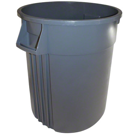  Impact Gator Containers & Lids 44 Gal. Gray (IMP7744-3) 