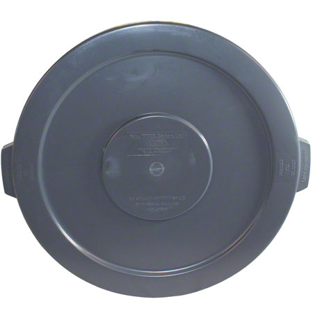  Impact Gator Containers & Lids 44 Gal. Lid Gray (IMP7745-3) 