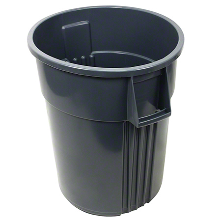  Impact Gator Containers & Lids 55 Gal. Gray ea (IMP7755-3) 