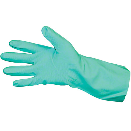  Impact Flock Lined and Unlined Nitrile Gloves Large  12/cs (IMP8217L) 