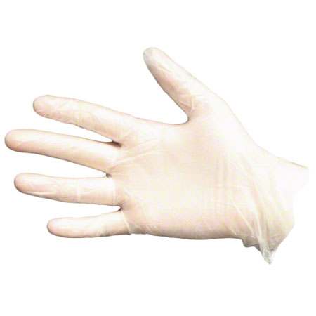  Impact Disposable Vinyl Gen. Purpose/Foodservice Gloves Small 0 10/100/cs (IMP8606S) 