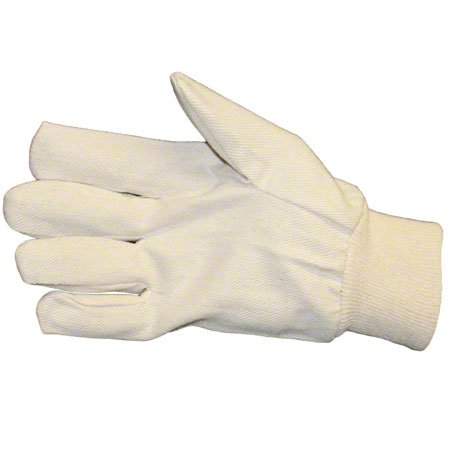  Impact ProGuard Work Gloves Cotton Canvas Large  12pr/cs (IMP8800L) 
