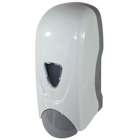  Impact Bulk Foam Soap Dispenser w/Refillable Bottle  White/Gray ea (IMP9325) 