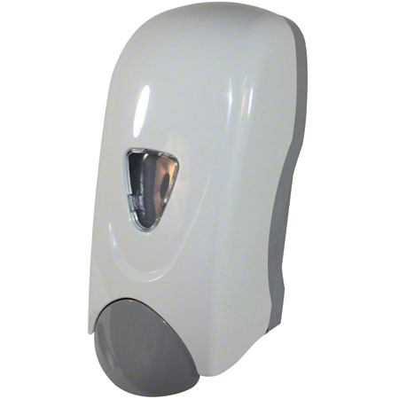  Impact Bulk Lotion Soap Dispenser w/Refillable Bottle  White ea (IMP9390) 