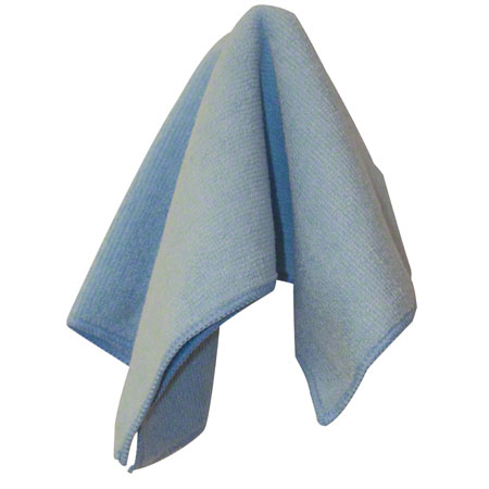  Impact Microfiber Cloths 12 x 12 Blue 12/cs (IMPLFKS500) 
