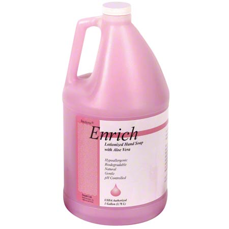  Inopak Enrich Pink Lotionized Hand Soap Gal.  4/cs (INO501142002) 