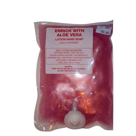  Inopak Enrich Pink Lotionized Hand Soap 1000 mL  8/cs (INO5011L1000) 