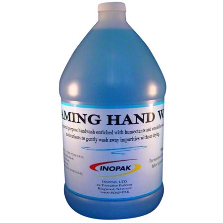  Inopak Foam Hand Wash Gal.  4/cs (INO506242003) 