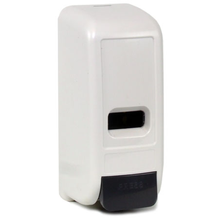  Inopak Eco Faom Dispensers 0 White ea (INOIDECOFOAMFDW) 