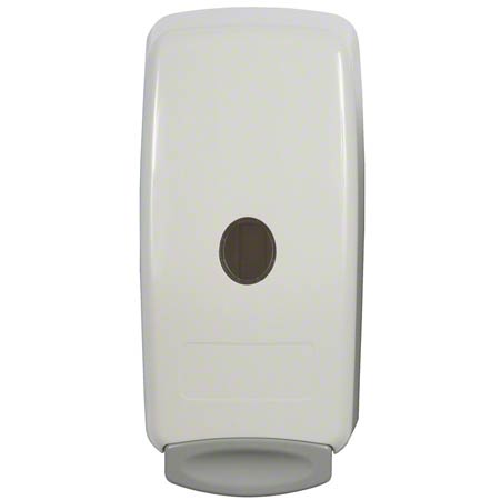  Inopak Manual Foam Dispenser  White 12/cs (INOL1000FOAMW) 