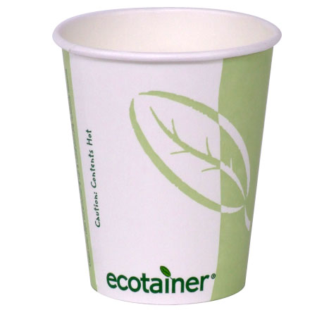  Infinity Cold Paper Cup 5 oz. White 2500/cs (IP-DMR5) 