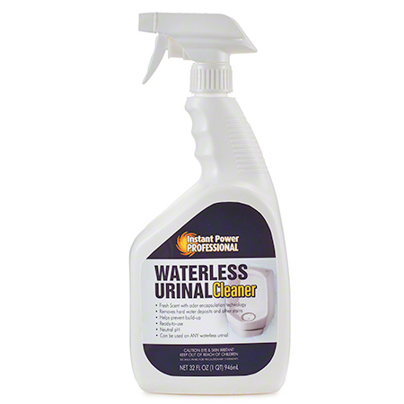  Instant Power Waterless Urinal Cleaner 32 oz.  6/cs (IPP8205) 