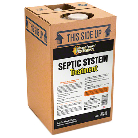  Instant Power Septic System Treatment 5 Gal.  ea (IPP8867) 