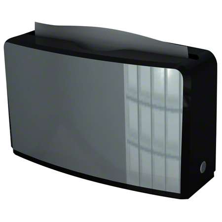  Jofel Countertop Towel Dispenser  Nickel 3/cs (JOFAH52011) 