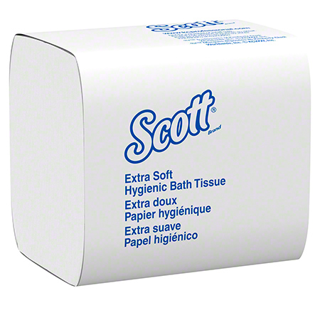  Kimberly-Clark Kleenex Hygienic Bathroom Tissue 4.5 x 8.3  36/cs (KCC48280) 