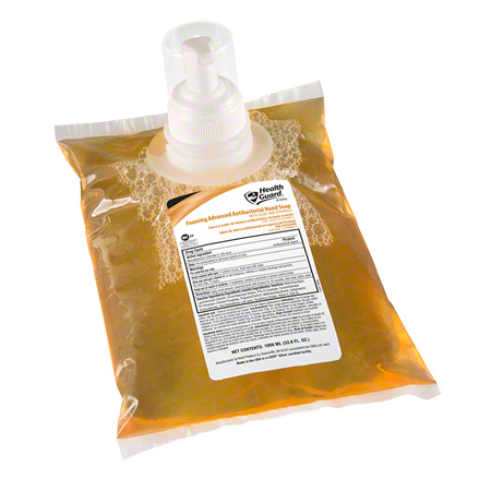  Kutol Designer Series Foaming Advanced Antibacterial Soap 1000 mL  6/cs (KUT21341) 