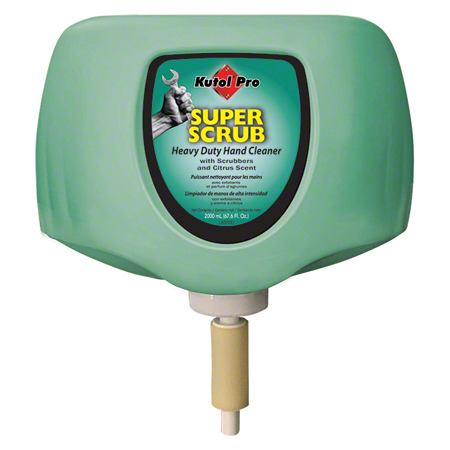  Kutol Super-Scrub Multi-Purpose Hand Cleaner 2000 ml  4/cs (KUT4567) 