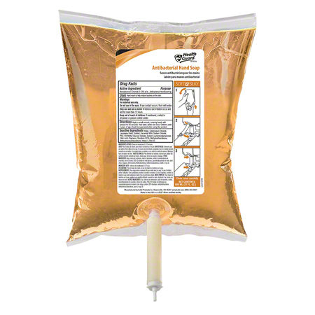  Kutol Soft & Silky Antibacterial Hand Soap 800 mL Bag-in-Box  12/cs (KUT5065) 