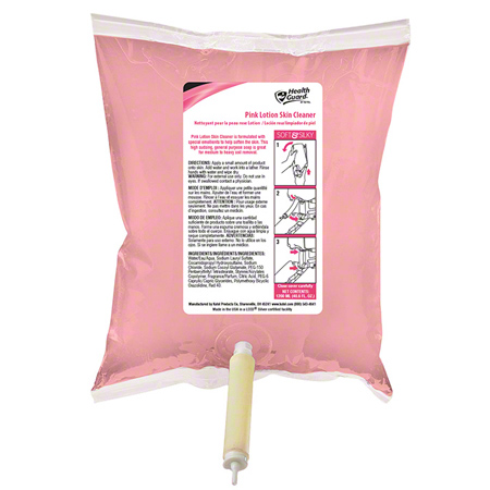  Kutol Pink Lotion Skin Cleaner 1200 ml  8/cs (KUT56612) 