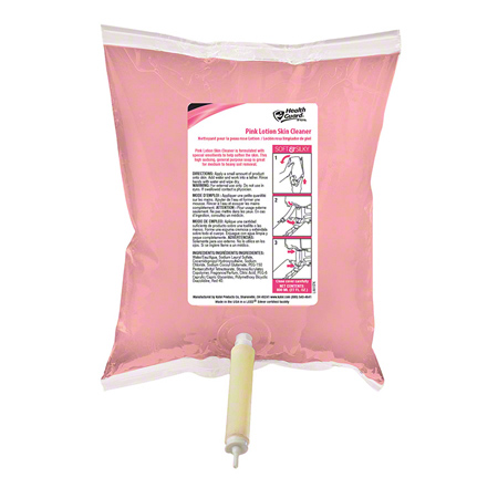  Kutol Pink Lotion Skin Cleaner 800 ml  12/cs (KUT5665) 