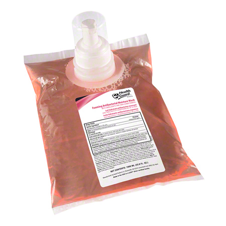  Kutol EZ Foaming Antibacterial Moisture Wash 1000 mL  6/cs (KUT64041) 