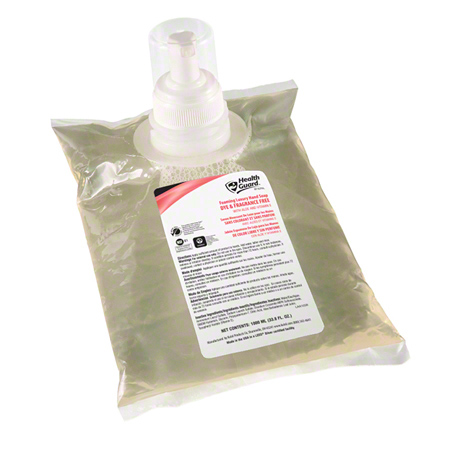  Kutol EZ Foaming Dye & Fragrance Free Hand Soap 1000 mL  6/cs (KUT68641) 