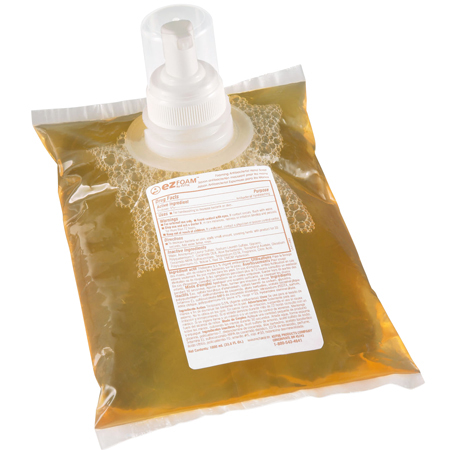  Kutol EZ Foaming Antibacterial Hand Soap 1000 mL  6/cs (KUT68941) 