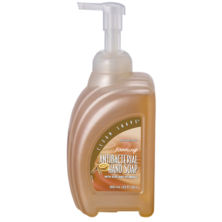  Kutol Clean Shape Foaming Antibacterial Soap 950 mL  8/cs (KUT68978) 