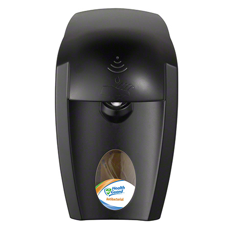  Kutol EZ Hand Hygiene No Touch Wall Mount Dispenser Black (KUT9961BLK) 