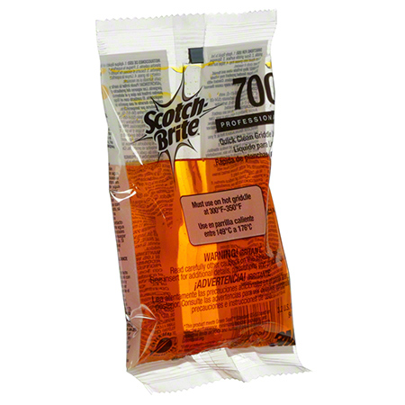  Scotch-Brite Quick Clean Griddle 700-40 3.2 oz.  40/cs (MCO70040) 