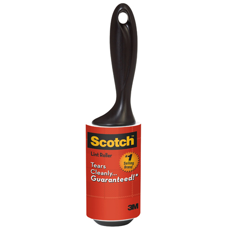  Scotch Lint Roller 836R-56   12/cs (MCO836RS56) 