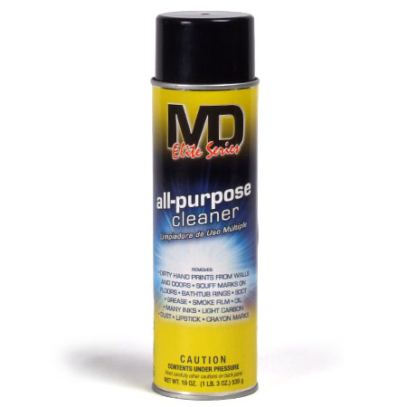  MD Elite All Purpose Cleaner 20 oz. 0 12/cs (MD031) 