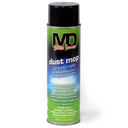  MD Elite Dust Mop Treatment 14 oz. net wt. 0 12/cs (MD875) 