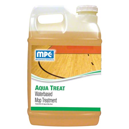  PMG Aqua Treat Waterbased Mop Treatment 2.5 Gal.  2/cs (MISAQT25MN) 
