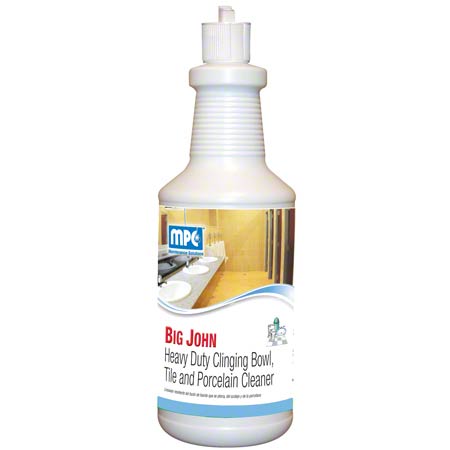  PMG Big John Tile & Porcelain Cleaner 32 oz.  12/cs (MISBIJ12MN) 