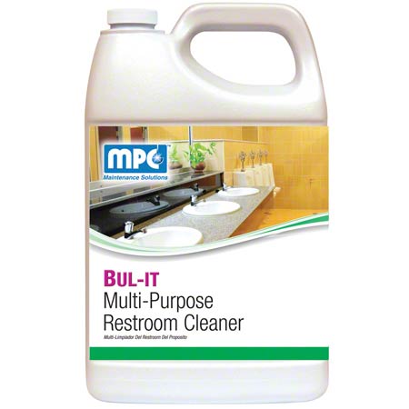  PMG Bul-It Multi-Purpose Restroom Cleaner Gal.  4/cs (MISBUL14MN) 