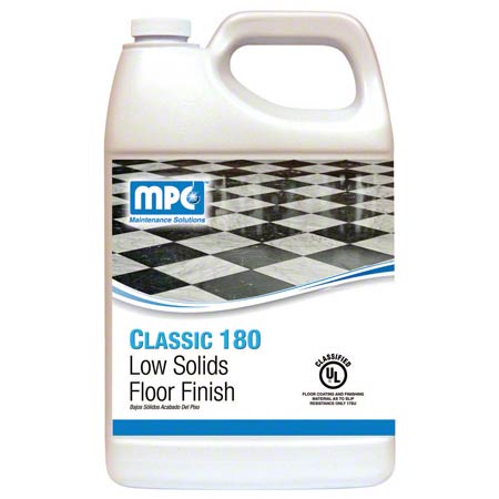  PMG Classic 180 Acrylic Floor Finish Gal.  4/cs (MISC1814MN) 
