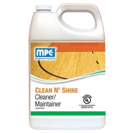  PMG Clean N' Shine Cleaner/Maintainer Gal.  4/cs (MISCNS14MN) 
