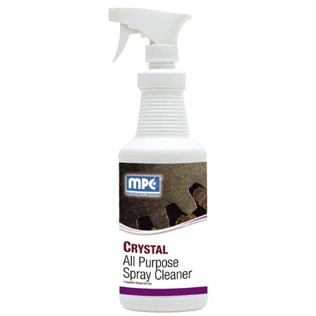  PMG Crystal All Purpose Spray Cleaner 32 oz.  12/cs (MISCRY12MN) 
