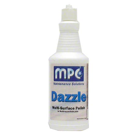  PMG Dazzle Multi-Surface Polish 32 oz.  12/cs (MISDAZ12MN) 