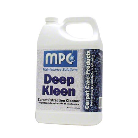  PMG Deep Kleen Carpet Extraction Cleaner Gal.  4/cs (MISDEE14MN) 