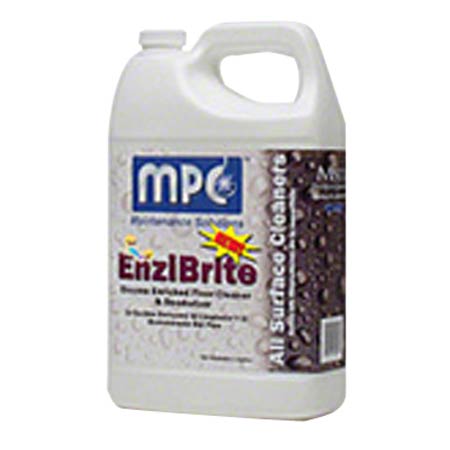  PMG Enzibrite Enzyme Enriched Floor Cleaner Gal.  4/cs (MISEBR14MN) 